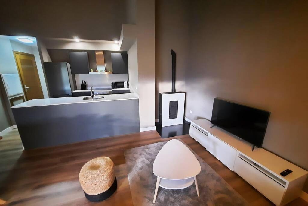 Sainte-Léocadie Appartement Le Mouflon מראה חיצוני תמונה