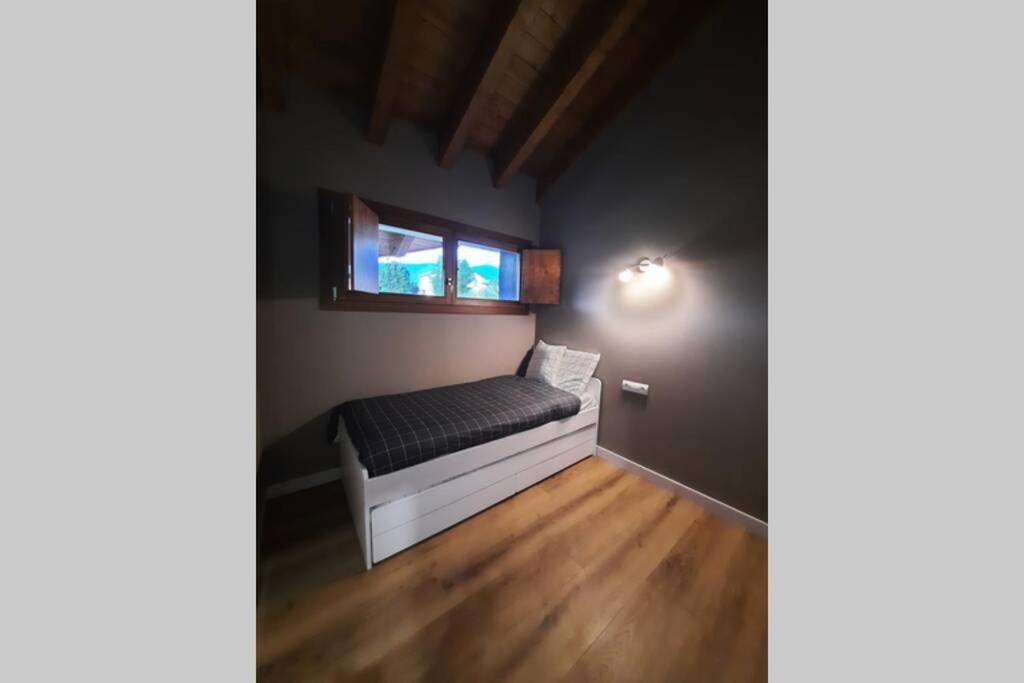 Sainte-Léocadie Appartement Le Mouflon מראה חיצוני תמונה